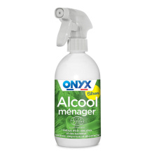 SPRAY DESINFECTANT ALCOOL MENAGER 500ML PARFUMÉ